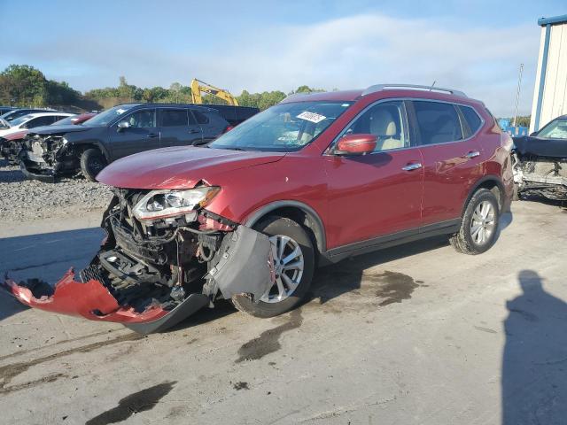 2016 NISSAN ROGUE S, 