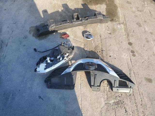 KNMAT2MV2GP620122 - 2016 NISSAN ROGUE S BURGUNDY photo 13