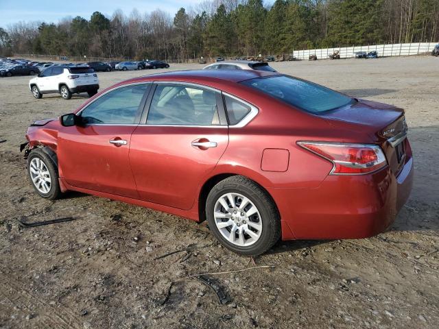 1N4AL3AP3FC579913 - 2015 NISSAN ALTIMA 2.5 RED photo 2