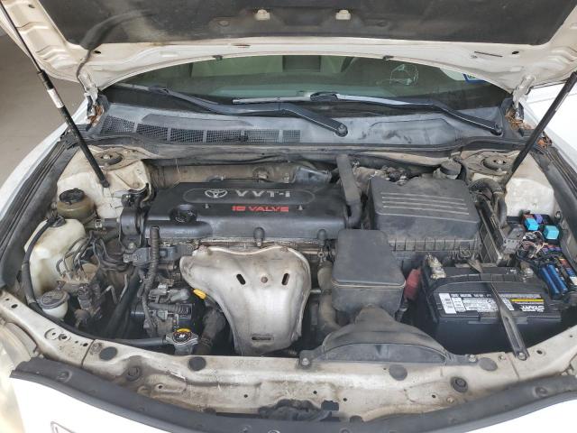 JTNBE46K573084492 - 2007 TOYOTA CAMRY CE 白色 照片 11