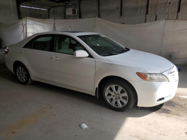 JTNBE46K573084492 - 2007 TOYOTA CAMRY CE 白色 照片 4