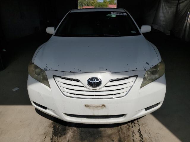 JTNBE46K573084492 - 2007 TOYOTA CAMRY CE 白色 照片 5