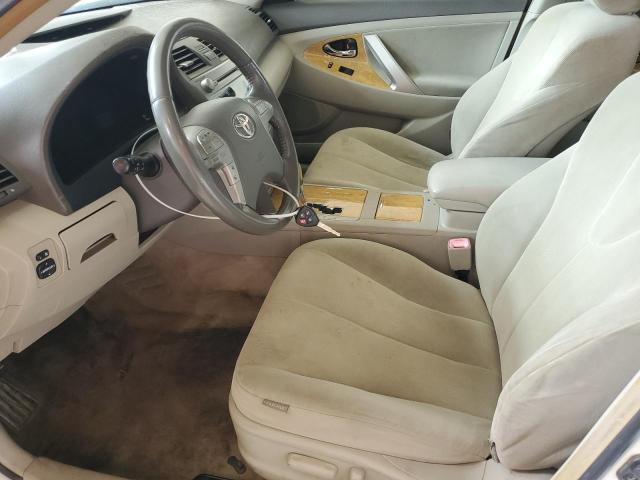 JTNBE46K573084492 - 2007 TOYOTA CAMRY CE 白色 照片 7