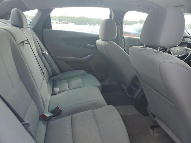 2G11X5SL7F9164454 - 2015 CHEVROLET IMPALA LS WHITE photo 10