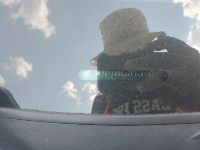 2G11X5SL7F9164454 - 2015 CHEVROLET IMPALA LS WHITE photo 12