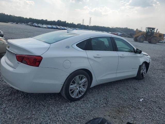 2G11X5SL7F9164454 - 2015 CHEVROLET IMPALA LS WHITE photo 3