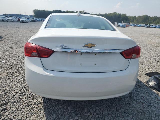 2G11X5SL7F9164454 - 2015 CHEVROLET IMPALA LS WHITE photo 6