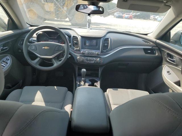 2G11X5SL7F9164454 - 2015 CHEVROLET IMPALA LS WHITE photo 8