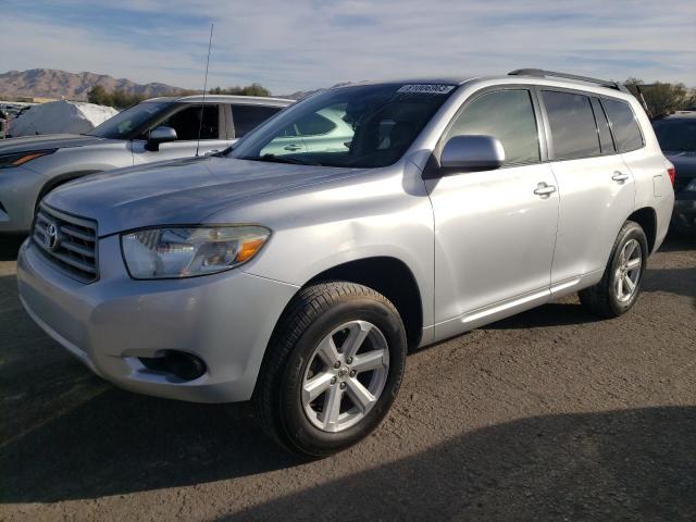 2010 TOYOTA HIGHLANDER, 