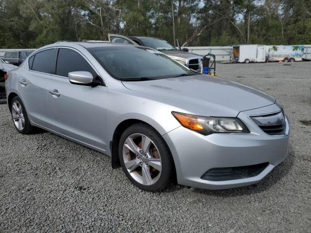 19VDE1F3XEE006101 - 2014 ACURA ILX 20 SILVER photo 4