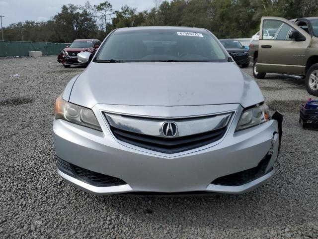 19VDE1F3XEE006101 - 2014 ACURA ILX 20 SILVER photo 5