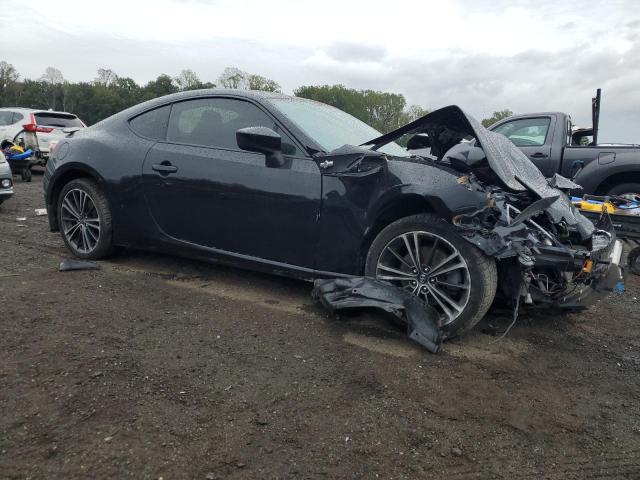 JF1ZNAA15F9701701 - 2015 TOYOTA SCION FR-S أسود صورة 4
