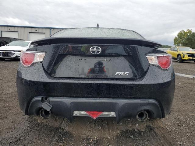 JF1ZNAA15F9701701 - 2015 TOYOTA SCION FR-S أسود صورة 6