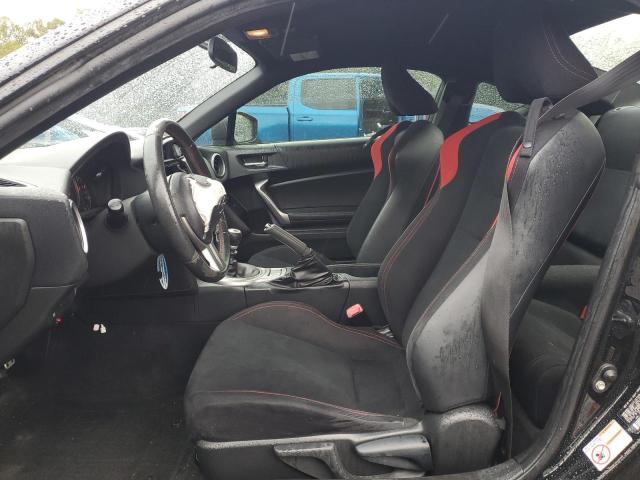 JF1ZNAA15F9701701 - 2015 TOYOTA SCION FR-S أسود صورة 7