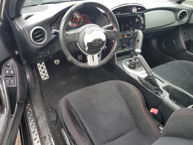 JF1ZNAA15F9701701 - 2015 TOYOTA SCION FR-S أسود صورة 8