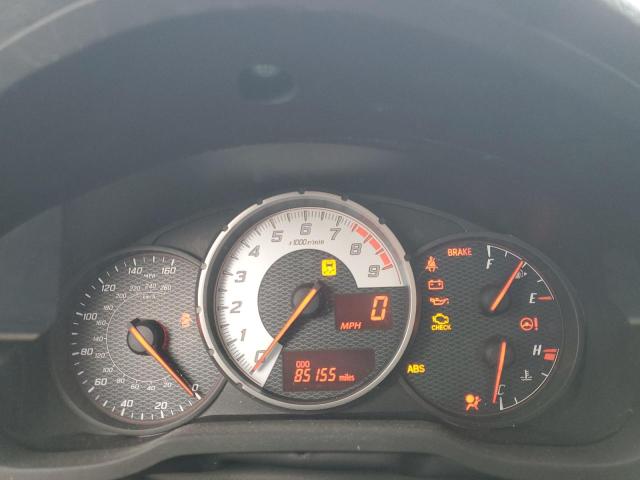 JF1ZNAA15F9701701 - 2015 TOYOTA SCION FR-S أسود صورة 9