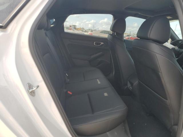 19UDE4H62PA015172 - 2023 ACURA INTEGRA A-SPEC TECH WHITE photo 10