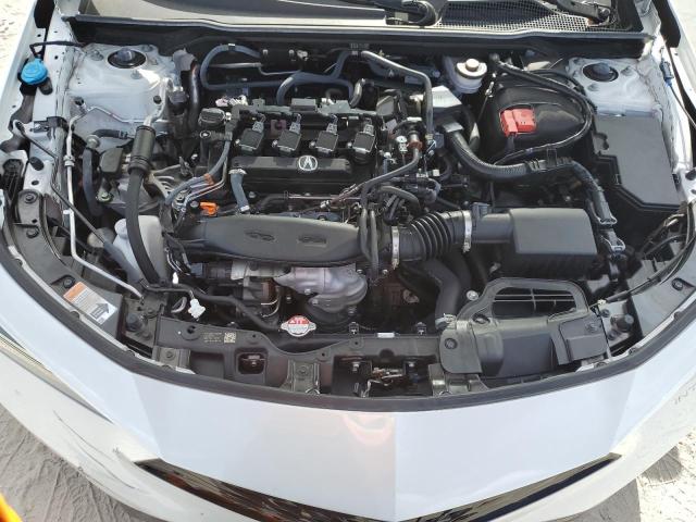 19UDE4H62PA015172 - 2023 ACURA INTEGRA A-SPEC TECH WHITE photo 11