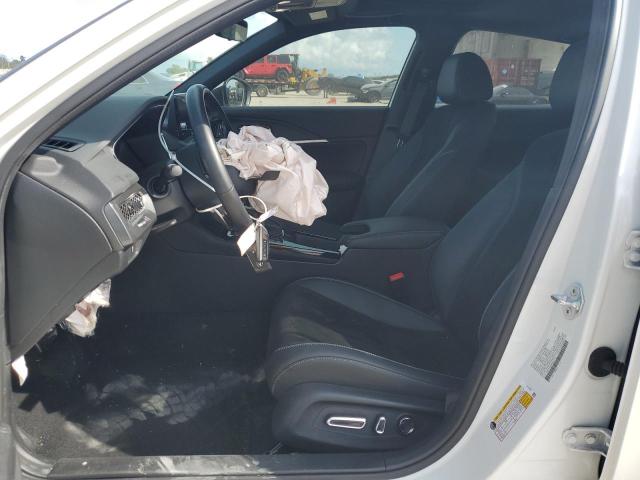 19UDE4H62PA015172 - 2023 ACURA INTEGRA A-SPEC TECH WHITE photo 7