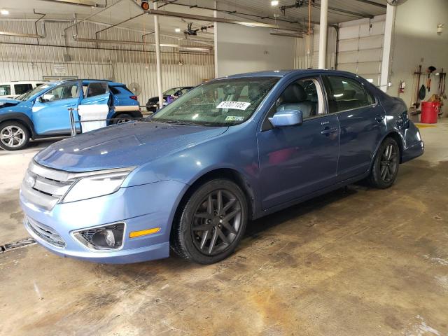 2010 FORD FUSION SEL, 