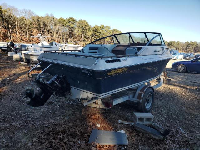 MJ150389H586 - 1986 DYNA BOAT W TRL BLUE photo 4