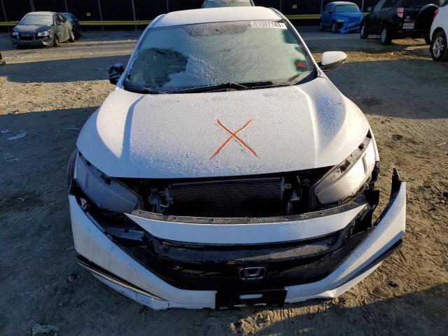 2HGFC2F65KH581410 - 2019 HONDA CIVIC LX WHITE photo 11