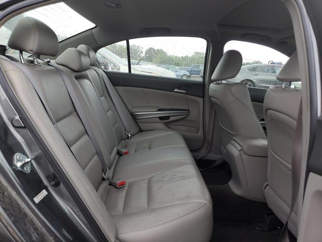 1HGCP26849A057859 - 2009 HONDA ACCORD EXL GRAY photo 10