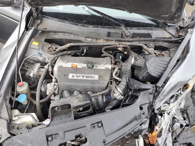 1HGCP26849A057859 - 2009 HONDA ACCORD EXL GRAY photo 11