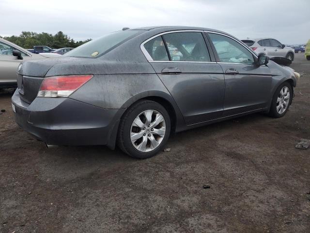 1HGCP26849A057859 - 2009 HONDA ACCORD EXL GRAY photo 3