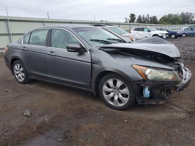 1HGCP26849A057859 - 2009 HONDA ACCORD EXL GRAY photo 4