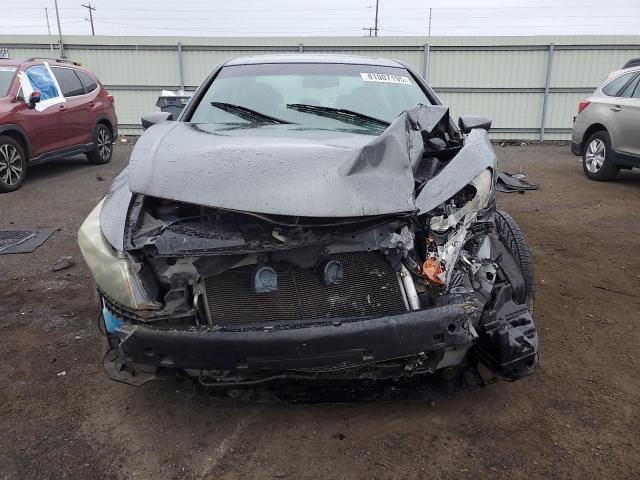 1HGCP26849A057859 - 2009 HONDA ACCORD EXL GRAY photo 5