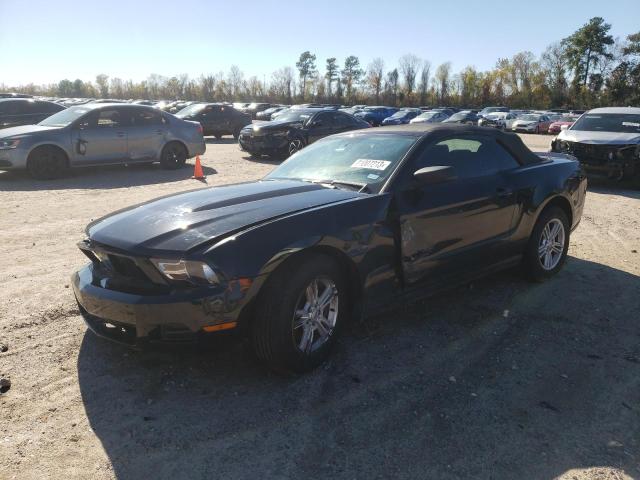 2012 FORD MUSTANG, 