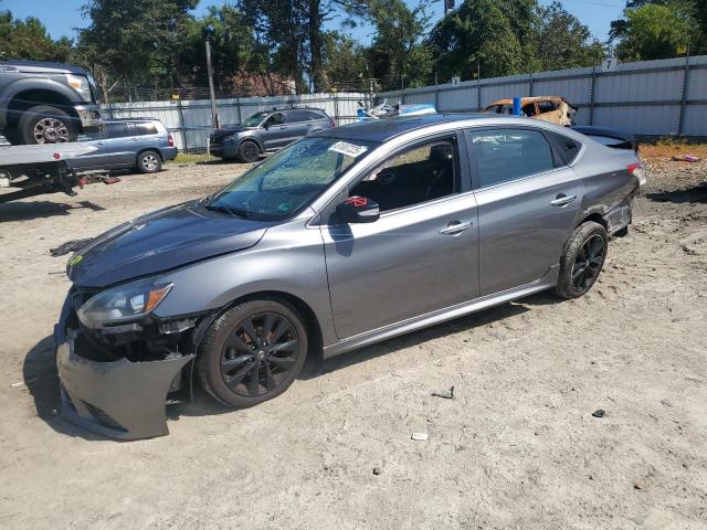 2018 NISSAN SENTRA S, 