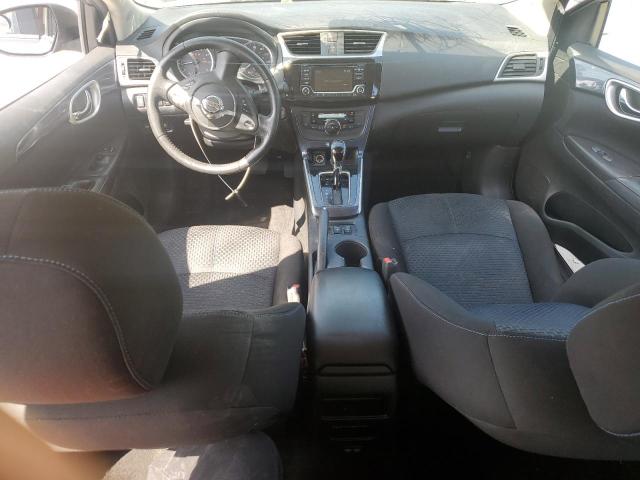 3N1AB7AP7JY254155 - 2018 NISSAN SENTRA S GRAY photo 8