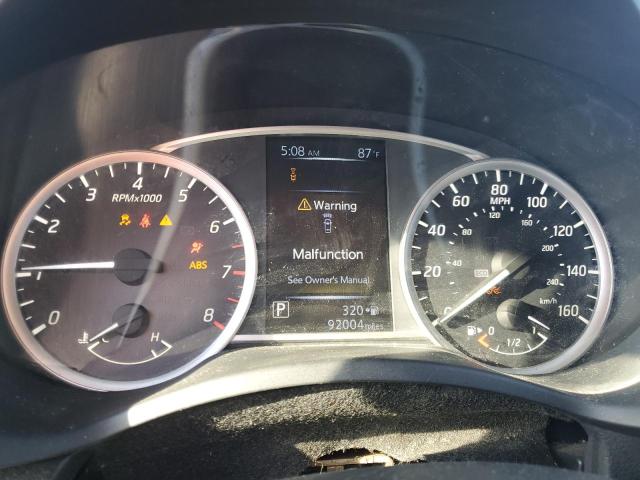 3N1AB7AP7JY254155 - 2018 NISSAN SENTRA S GRAY photo 9