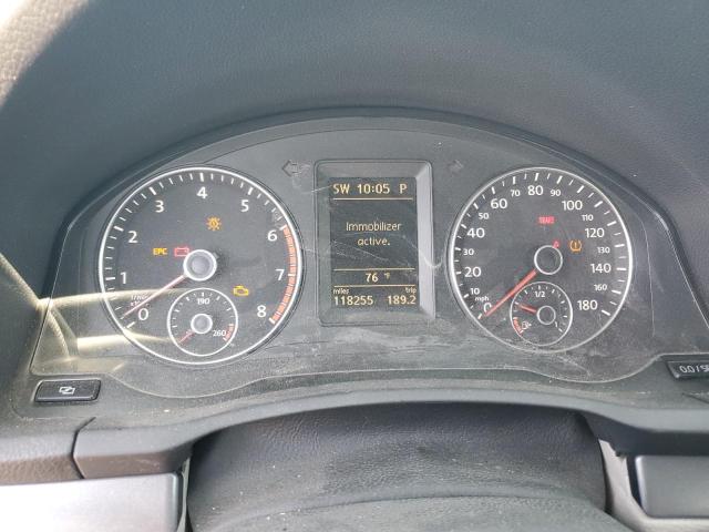 WVWBA7AH6AV011284 - 2010 VOLKSWAGEN EOS TURBO ლურჯი ფოტო 17