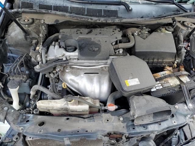 4T1BF1FK3GU552726 - 2016 TOYOTA CAMRY LE 黑色 照片 11