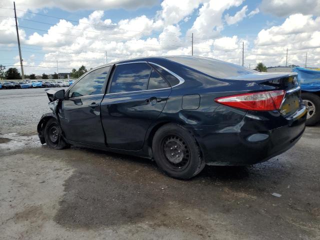 4T1BF1FK3GU552726 - 2016 TOYOTA CAMRY LE 黑色 照片 2