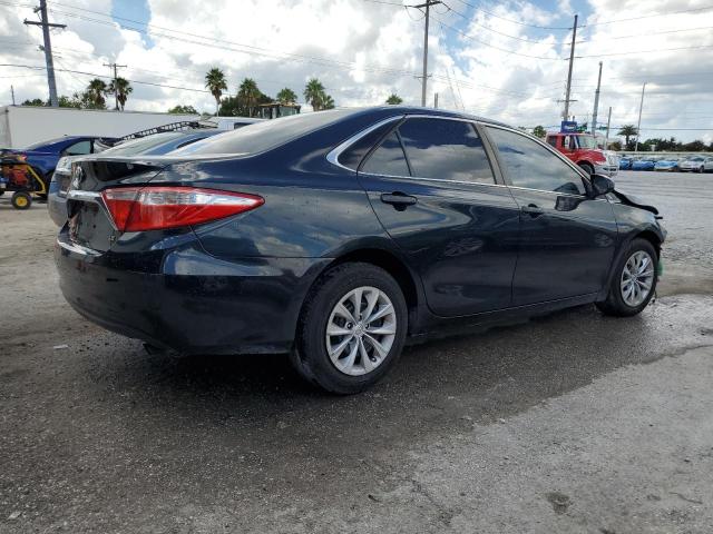 4T1BF1FK3GU552726 - 2016 TOYOTA CAMRY LE 黑色 照片 3