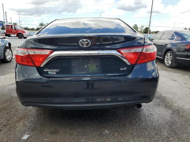 4T1BF1FK3GU552726 - 2016 TOYOTA CAMRY LE 黑色 照片 6