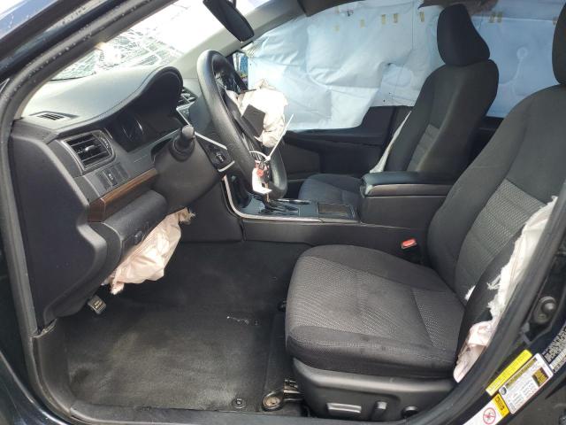 4T1BF1FK3GU552726 - 2016 TOYOTA CAMRY LE 黑色 照片 7