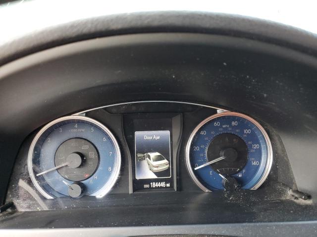 4T1BF1FK3GU552726 - 2016 TOYOTA CAMRY LE 黑色 照片 9