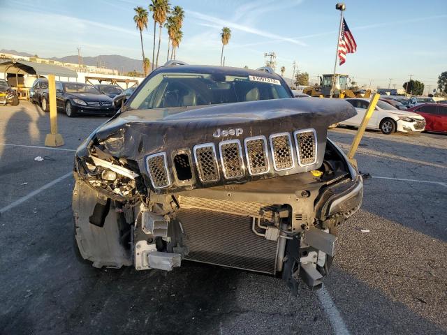 1C4PJLDB6KD154085 - 2019 JEEP CHEROKEE LIMITED BLACK photo 5