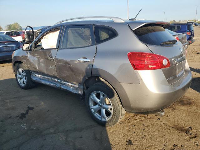 JN8AS5MT8BW574740 - 2011 NISSAN ROGUE S SILVER photo 2