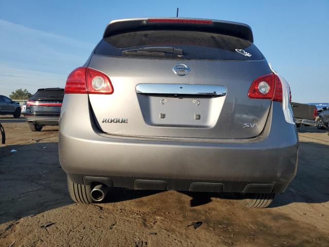 JN8AS5MT8BW574740 - 2011 NISSAN ROGUE S SILVER photo 6