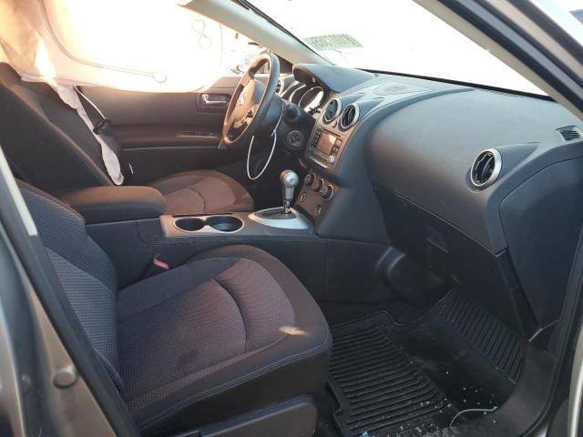 JN8AS5MT8BW574740 - 2011 NISSAN ROGUE S SILVER photo 7