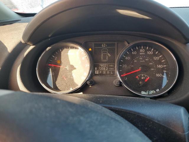 JN8AS5MT8BW574740 - 2011 NISSAN ROGUE S SILVER photo 9