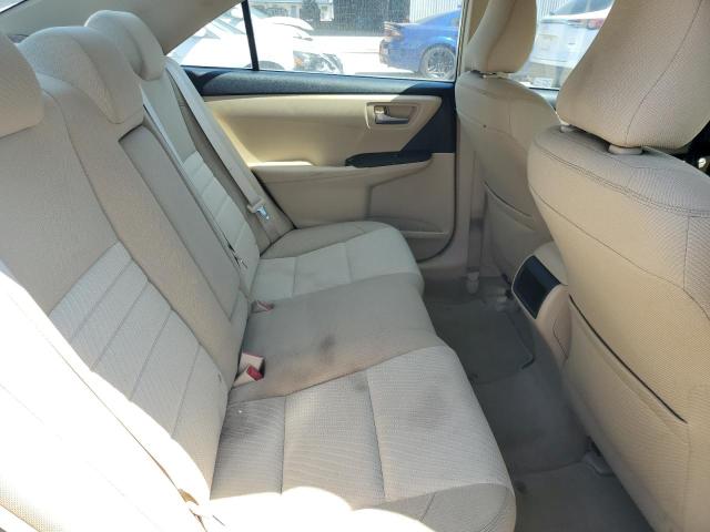 4T4BF1FK7FR513576 - 2015 TOYOTA CAMRY LE 白色 照片 10