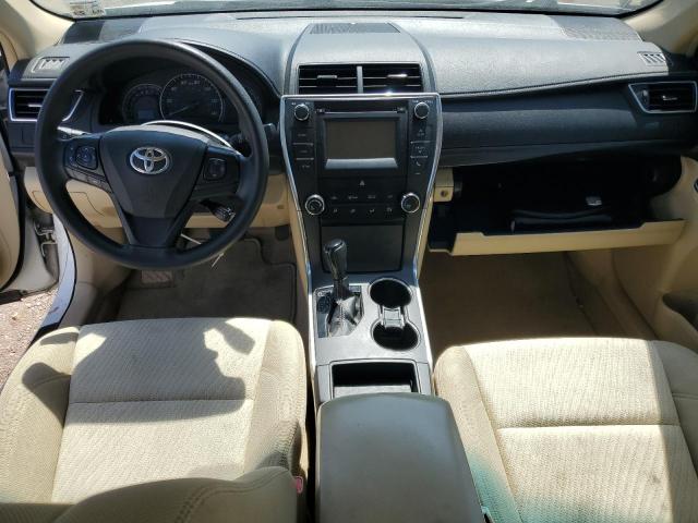 4T4BF1FK7FR513576 - 2015 TOYOTA CAMRY LE 白色 照片 8