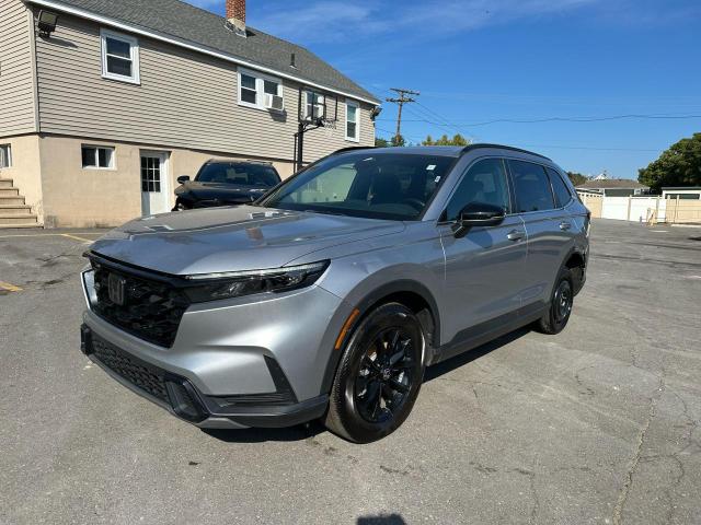 2023 HONDA CR-V SPORT, null